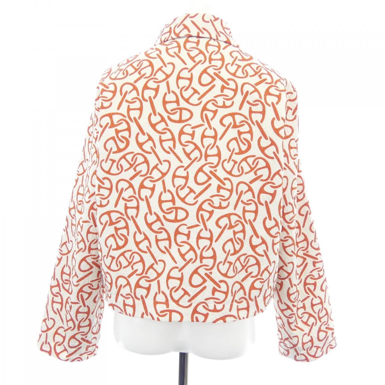 Hermes Chaine D'ancre Jacket — view 2