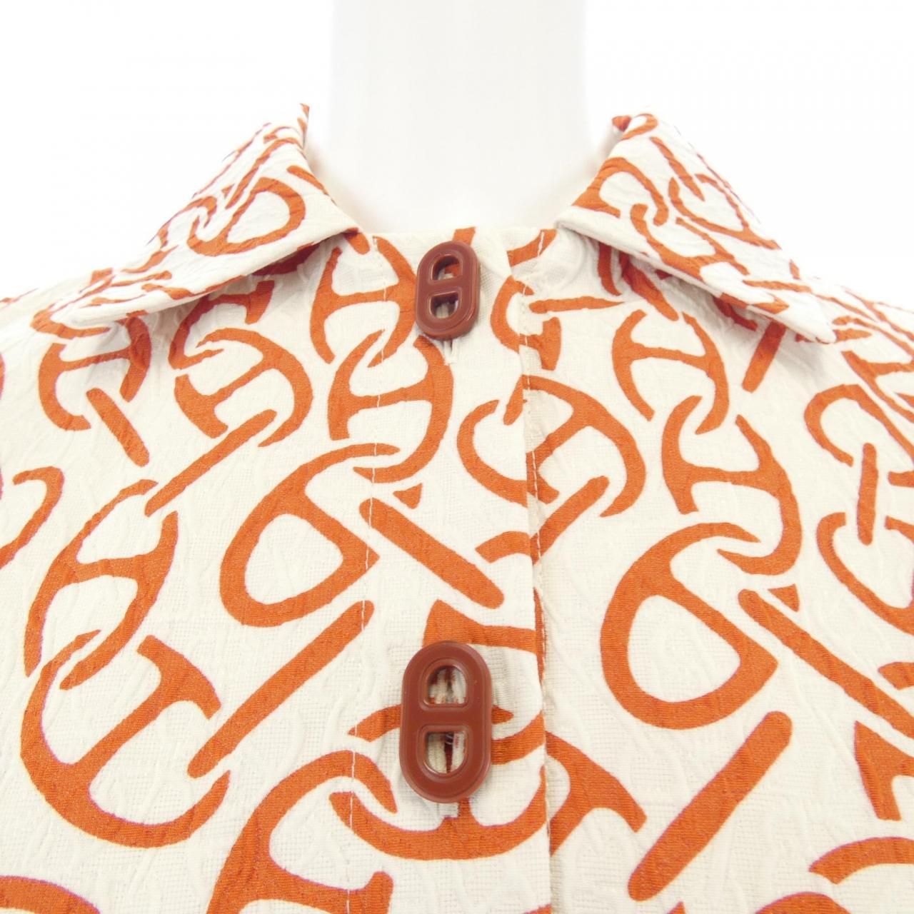 Hermes Chaine D'ancre Jacket — view 5