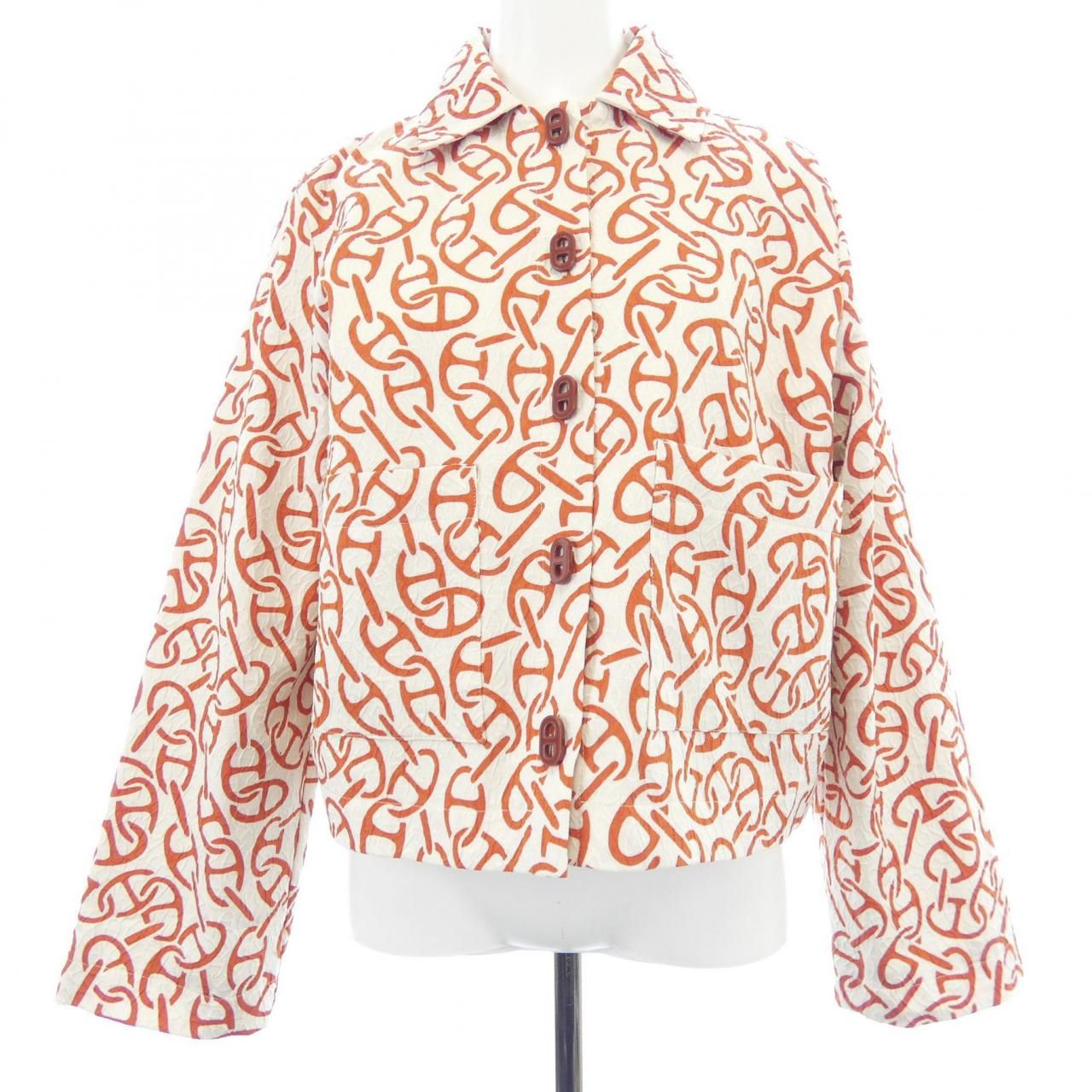 Hermes Chaine D'ancre Jacket