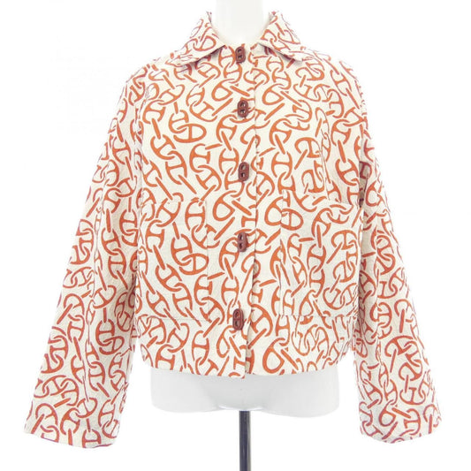 Hermes Chaine D'ancre Jacket