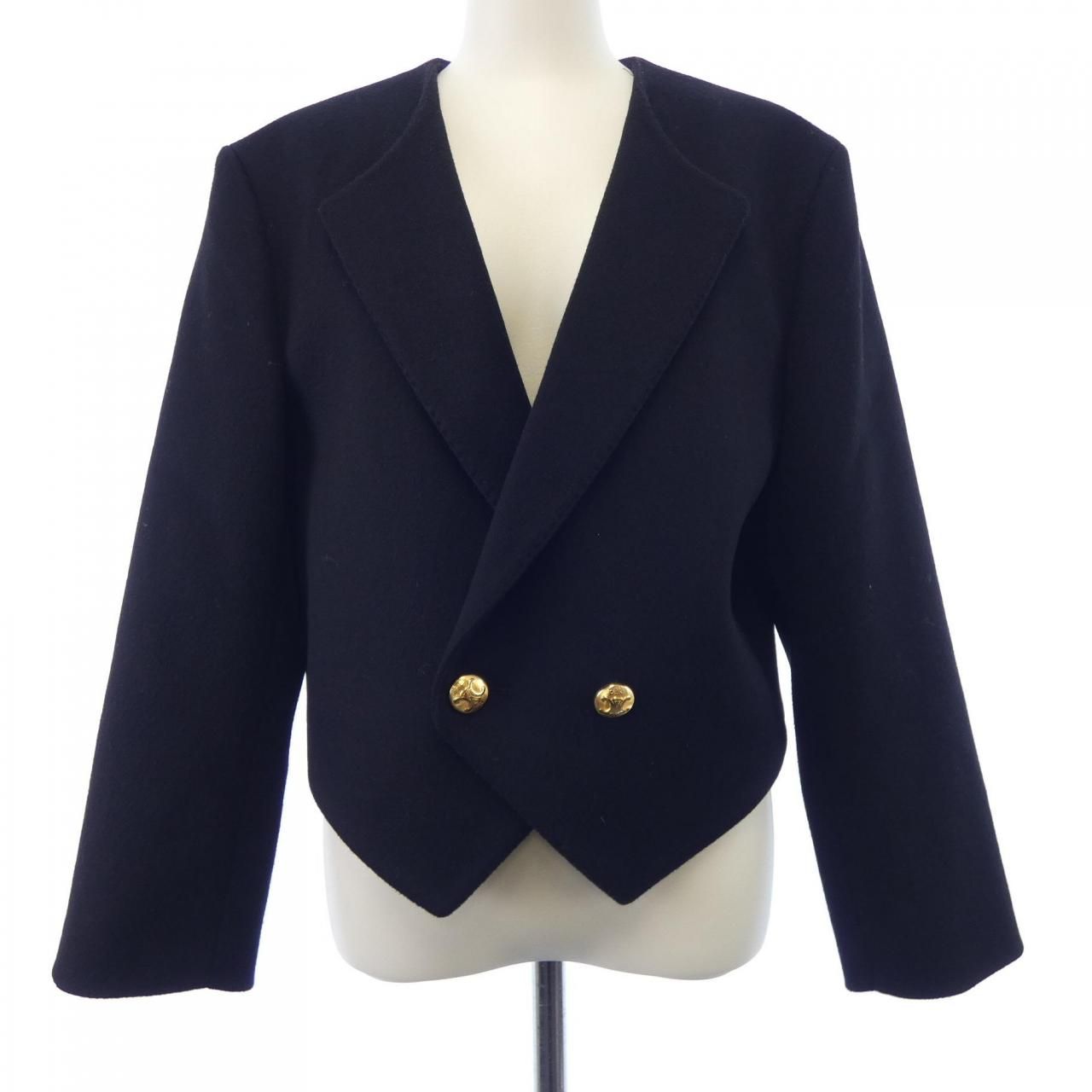 Celine Jacket Black