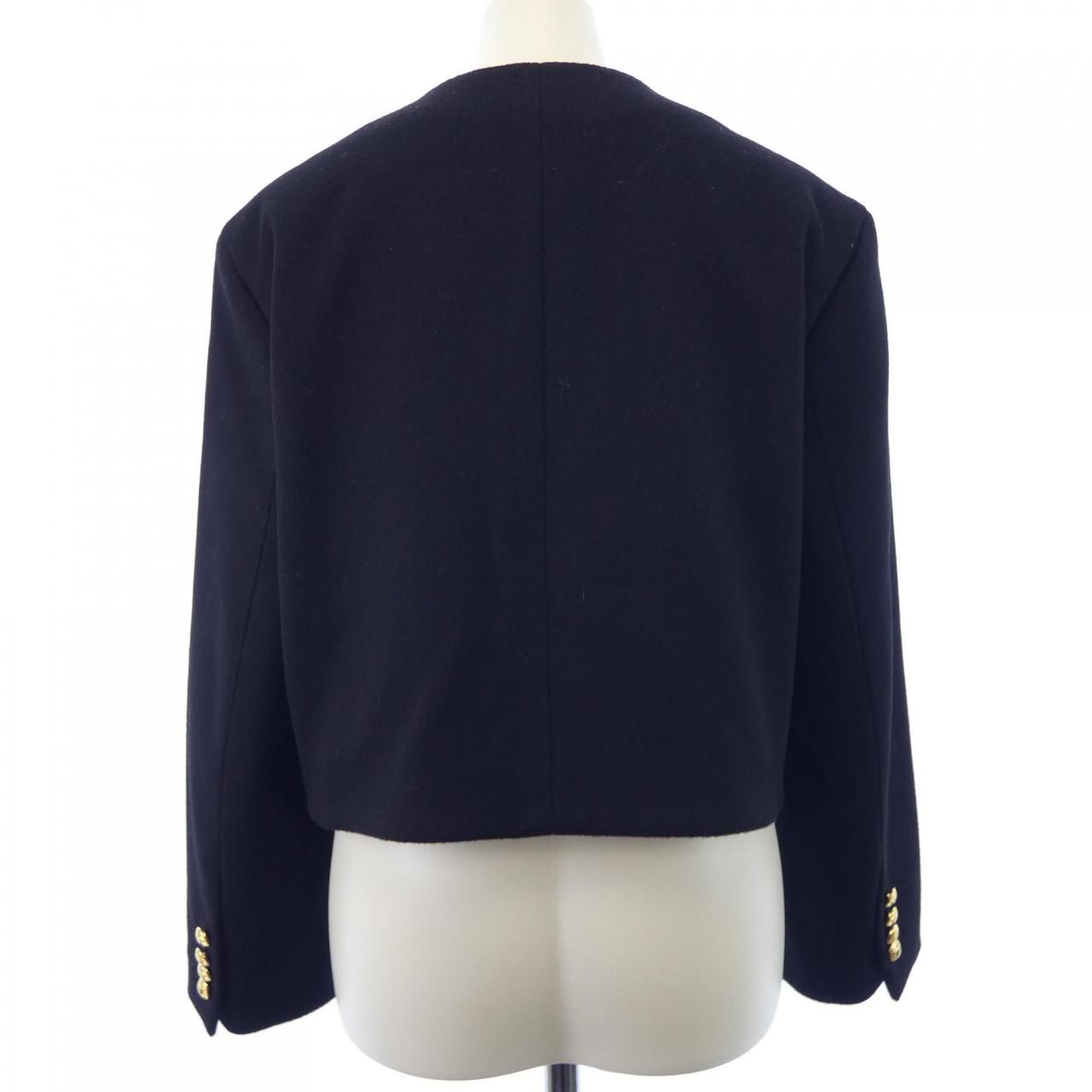 Celine Jacket Black — view 2