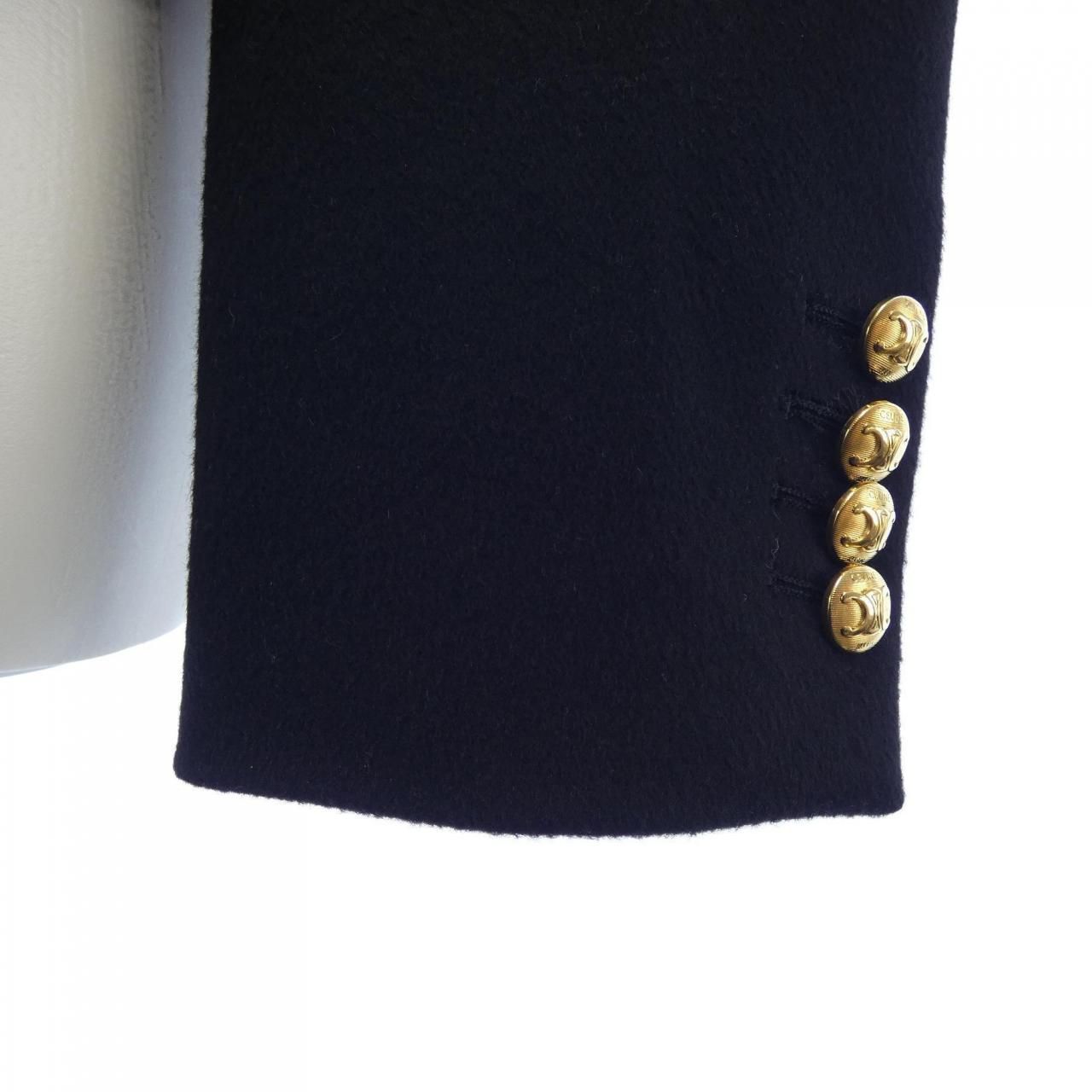 Celine Jacket Black — view 6