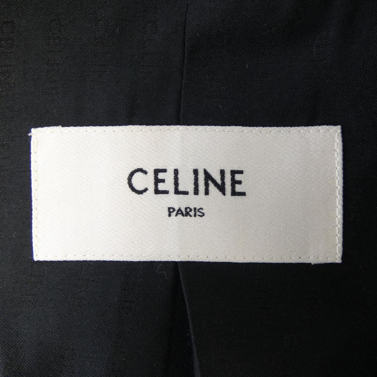 Celine Jacket Black — view 4