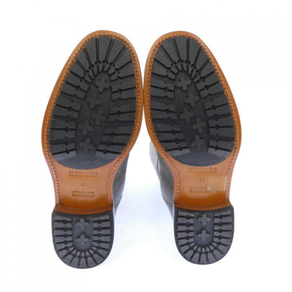 Hermes Long Boots Gray — view 4
