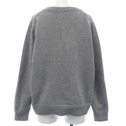 Celine Knit Sweater Gray — view 2