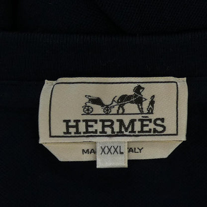 Hermes T-Shirt Navy — view 4