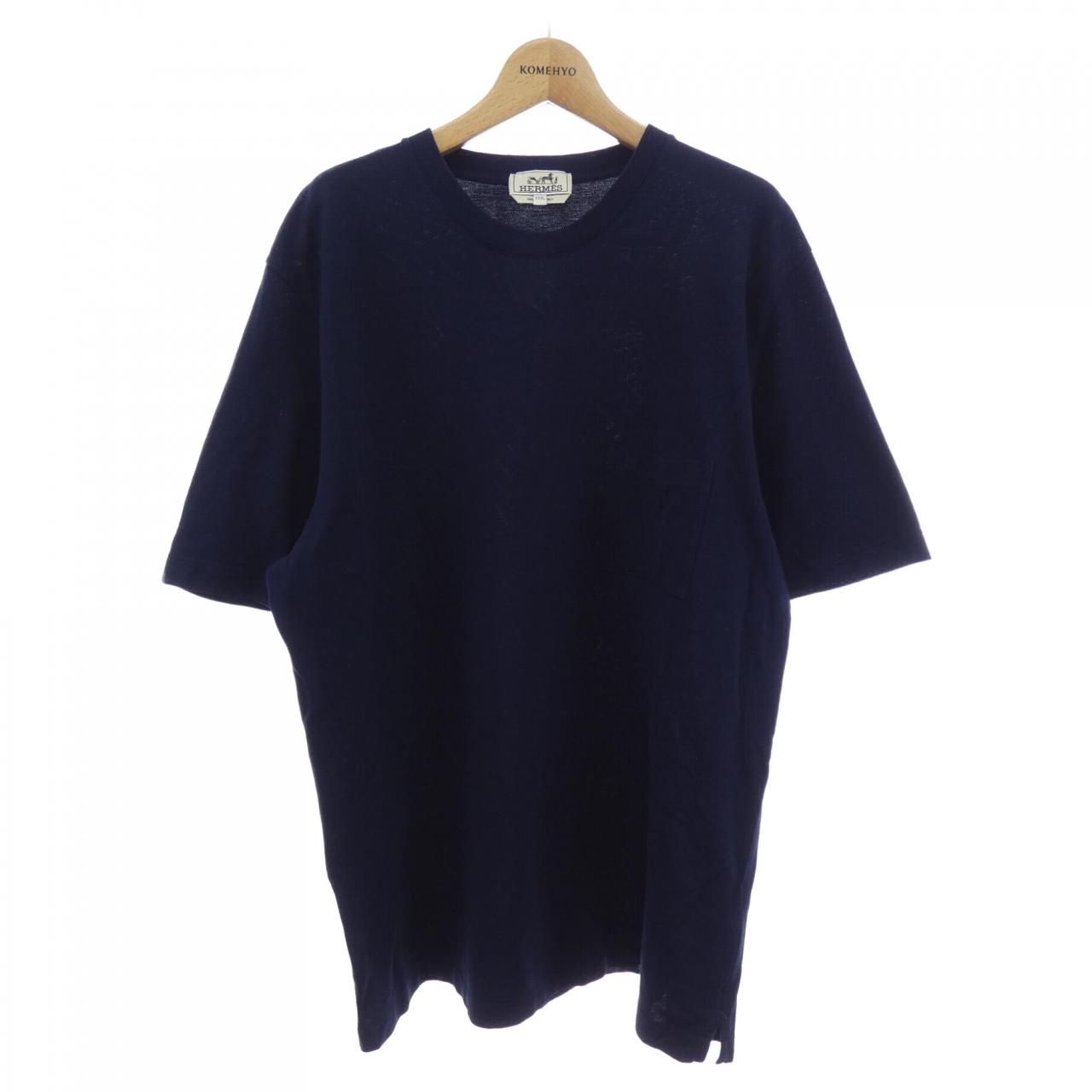Hermes T-Shirt Navy
