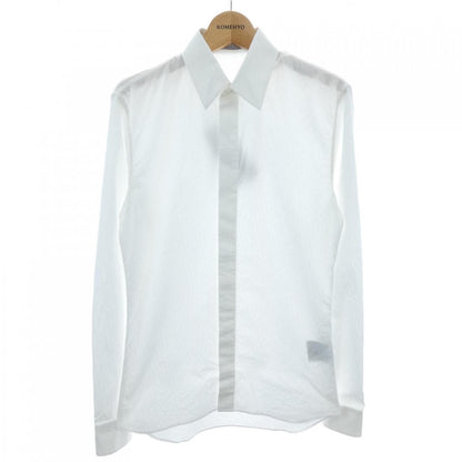 Dior Oblique Cotton Jacquard Shirt