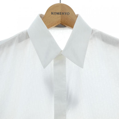 Dior Oblique Cotton Jacquard Shirt — view 5