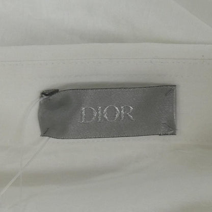 Dior Oblique Cotton Jacquard Shirt — view 4