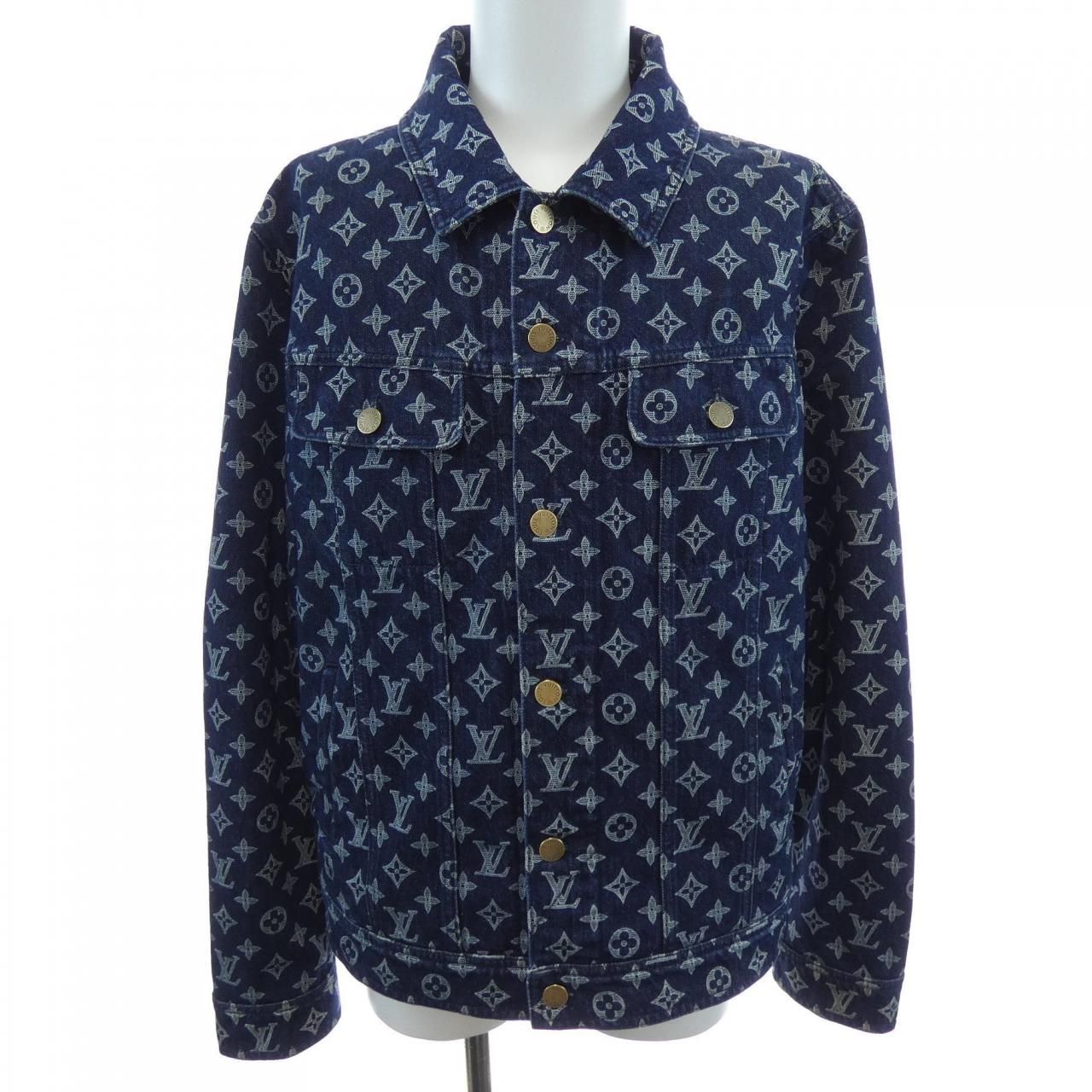 Louis Vuitton Denim Jacket