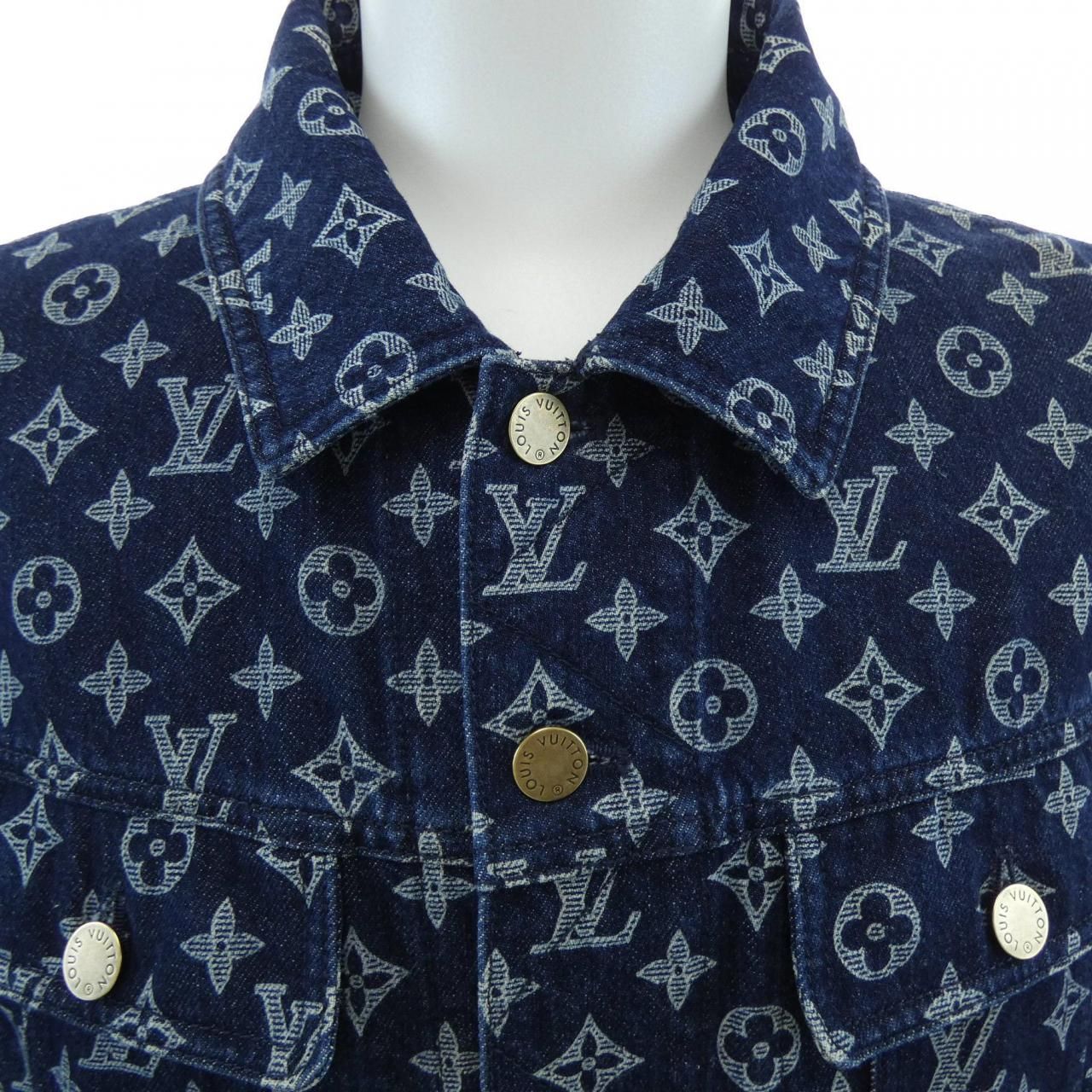 Louis Vuitton Denim Jacket — view 5