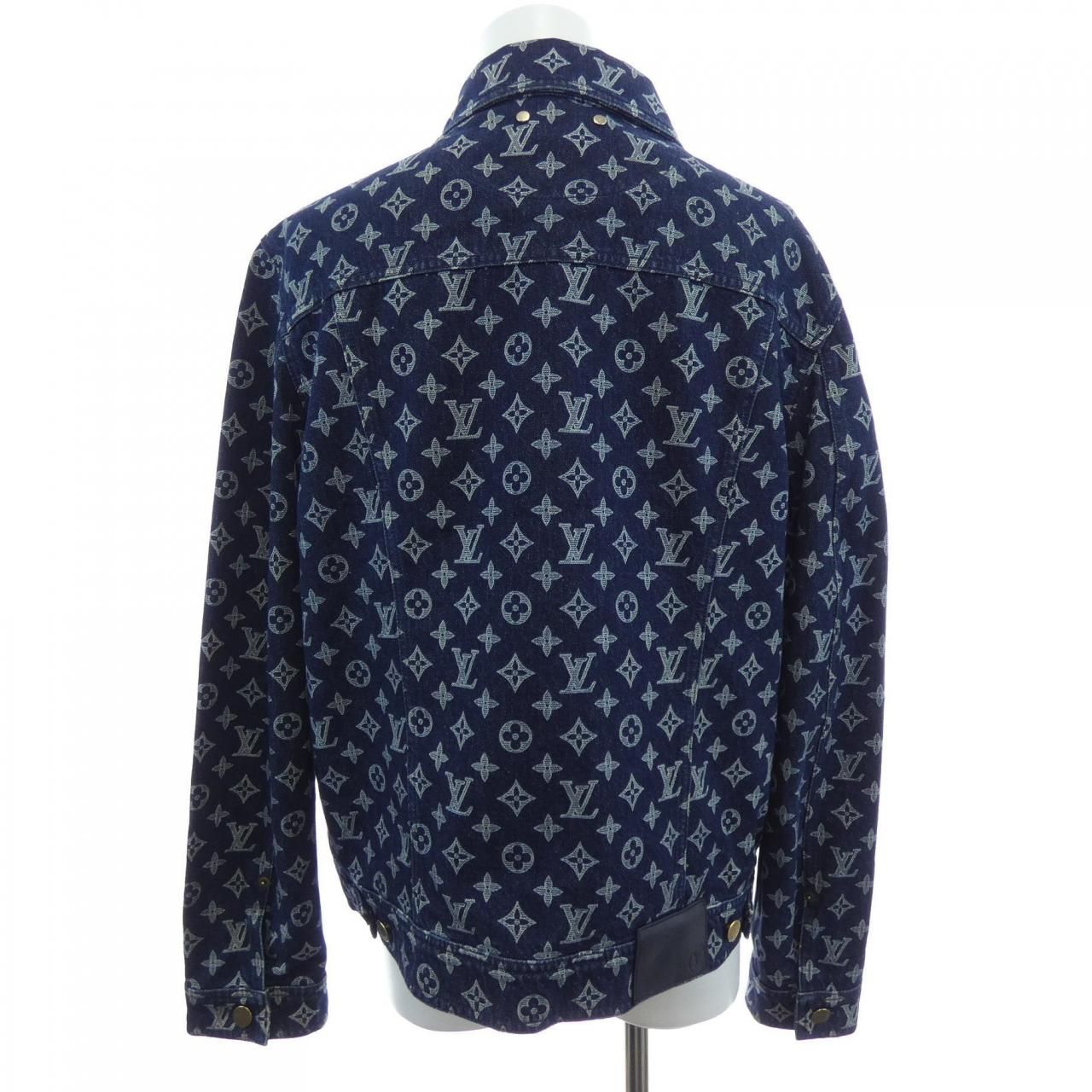 Louis Vuitton Denim Jacket — view 2