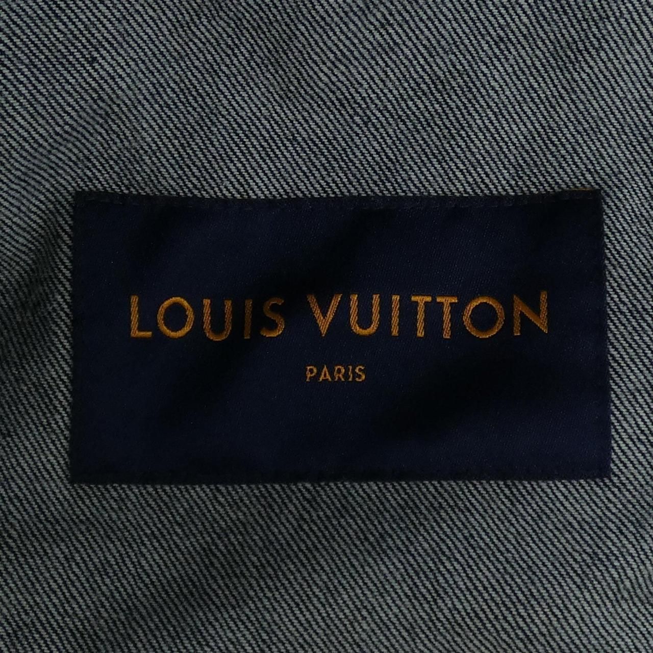 Louis Vuitton Denim Jacket — view 4