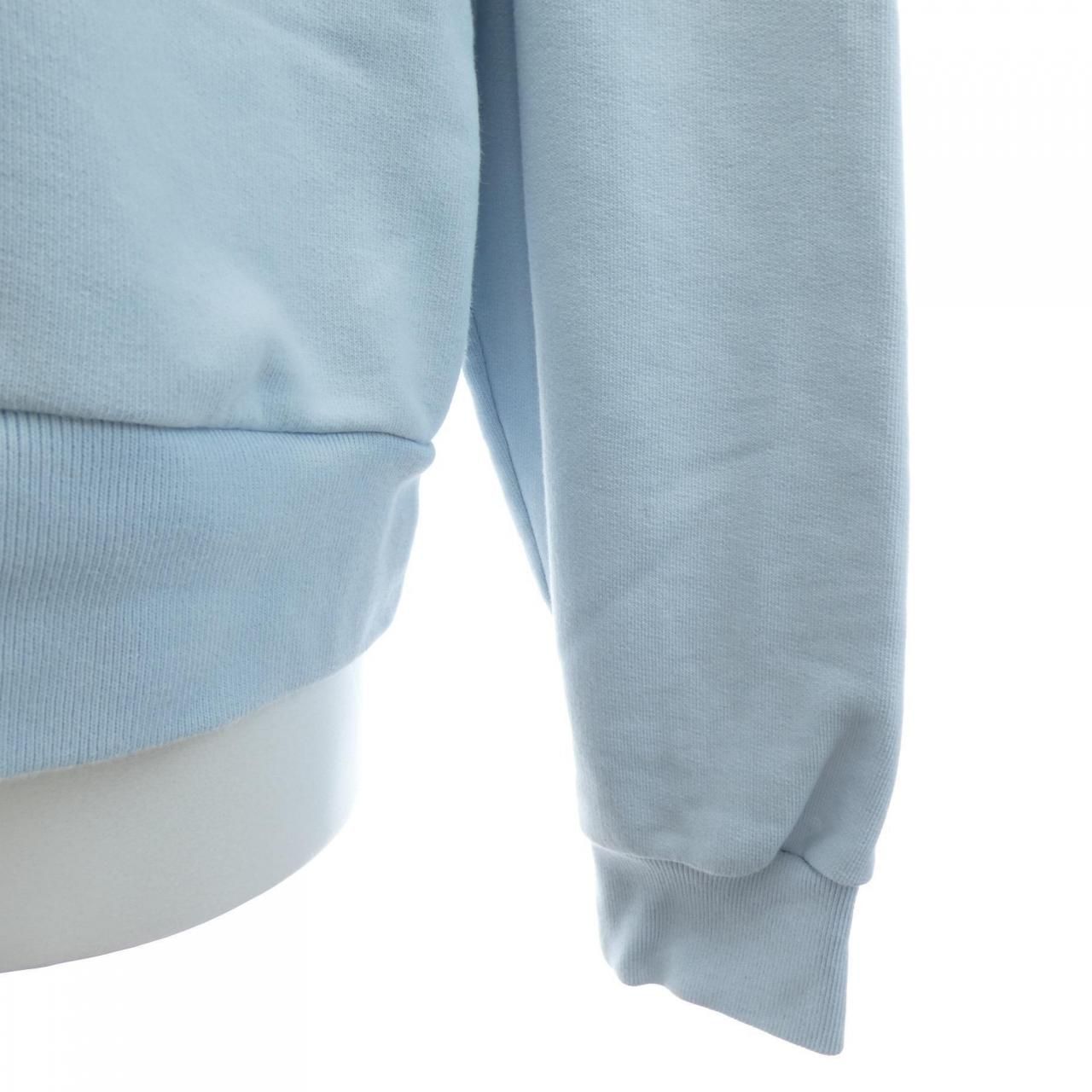 Louis Vuitton Embroidered Signature Crew Neck Sweatshirt — view 6