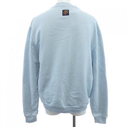 Louis Vuitton Embroidered Signature Crew Neck Sweatshirt — view 2