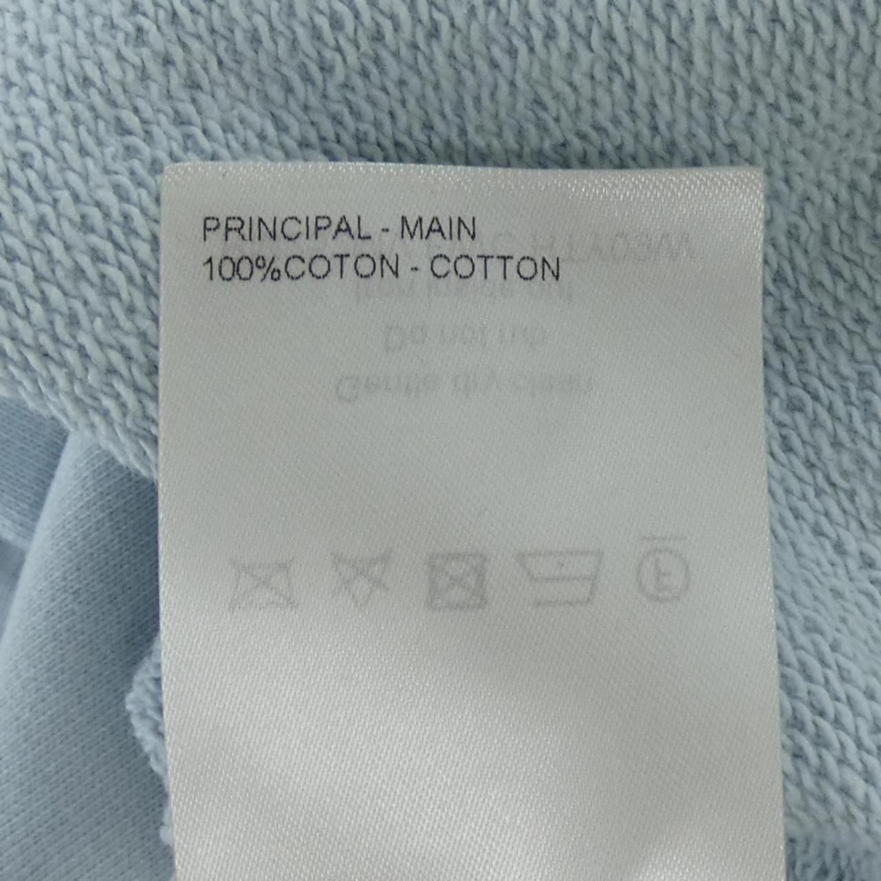 Louis Vuitton Embroidered Signature Crew Neck Sweatshirt — view 3