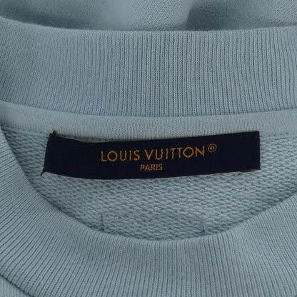 Louis Vuitton Embroidered Signature Crew Neck Sweatshirt — view 4