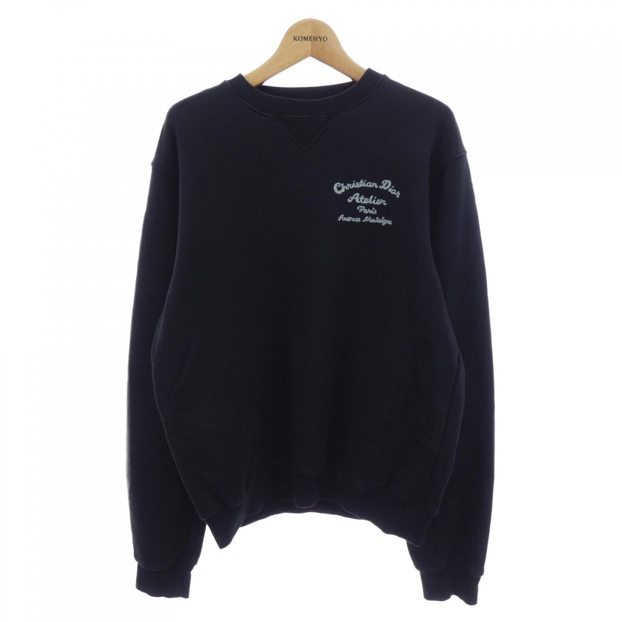 Dior Sweatshirt Black