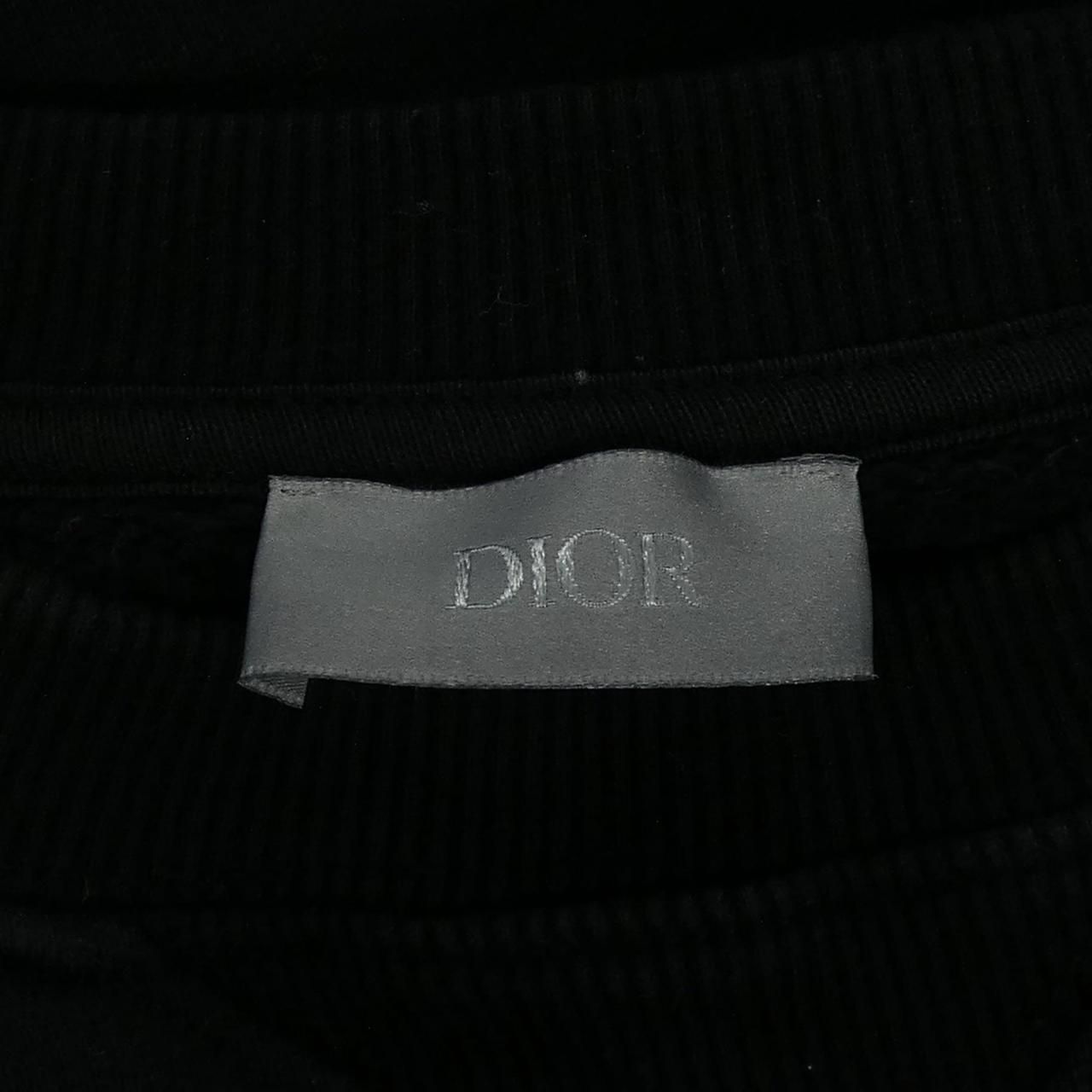 Dior Sweatshirt Black — view 4