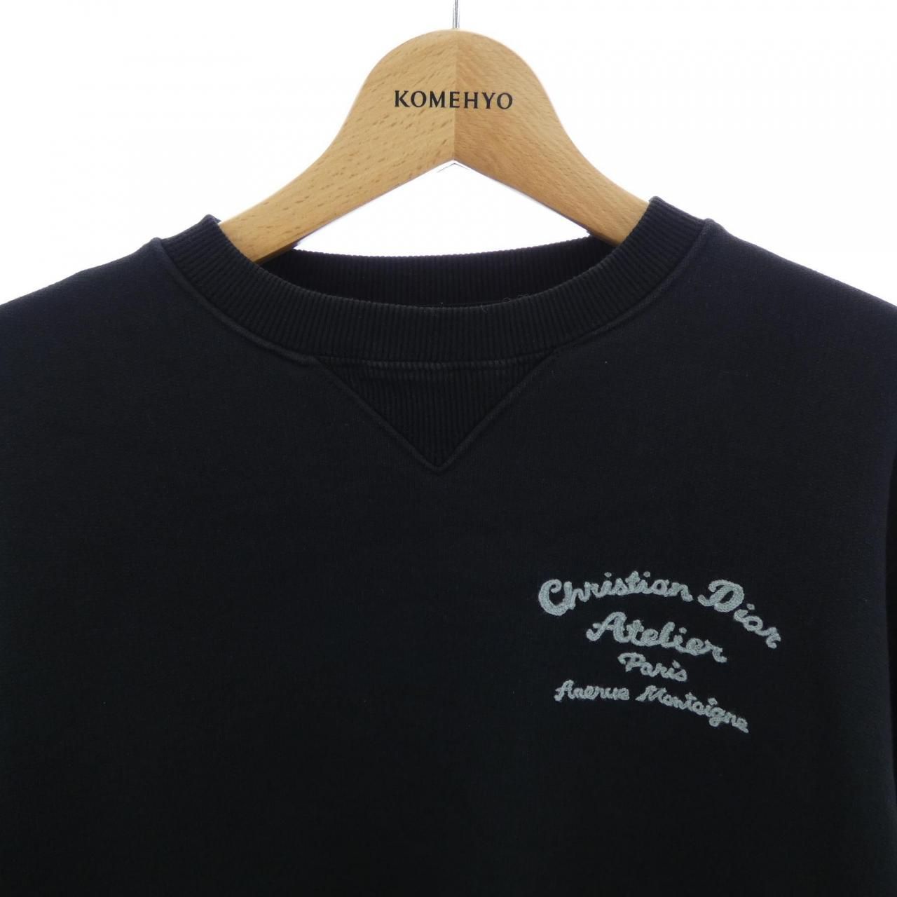 Dior Sweatshirt Black — view 5