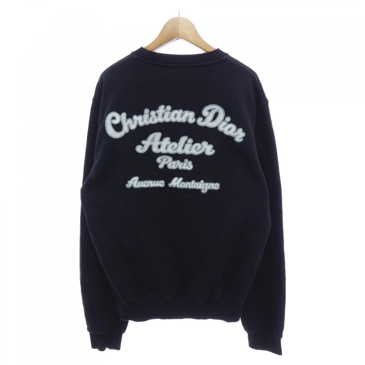 Dior Sweatshirt Black — view 2