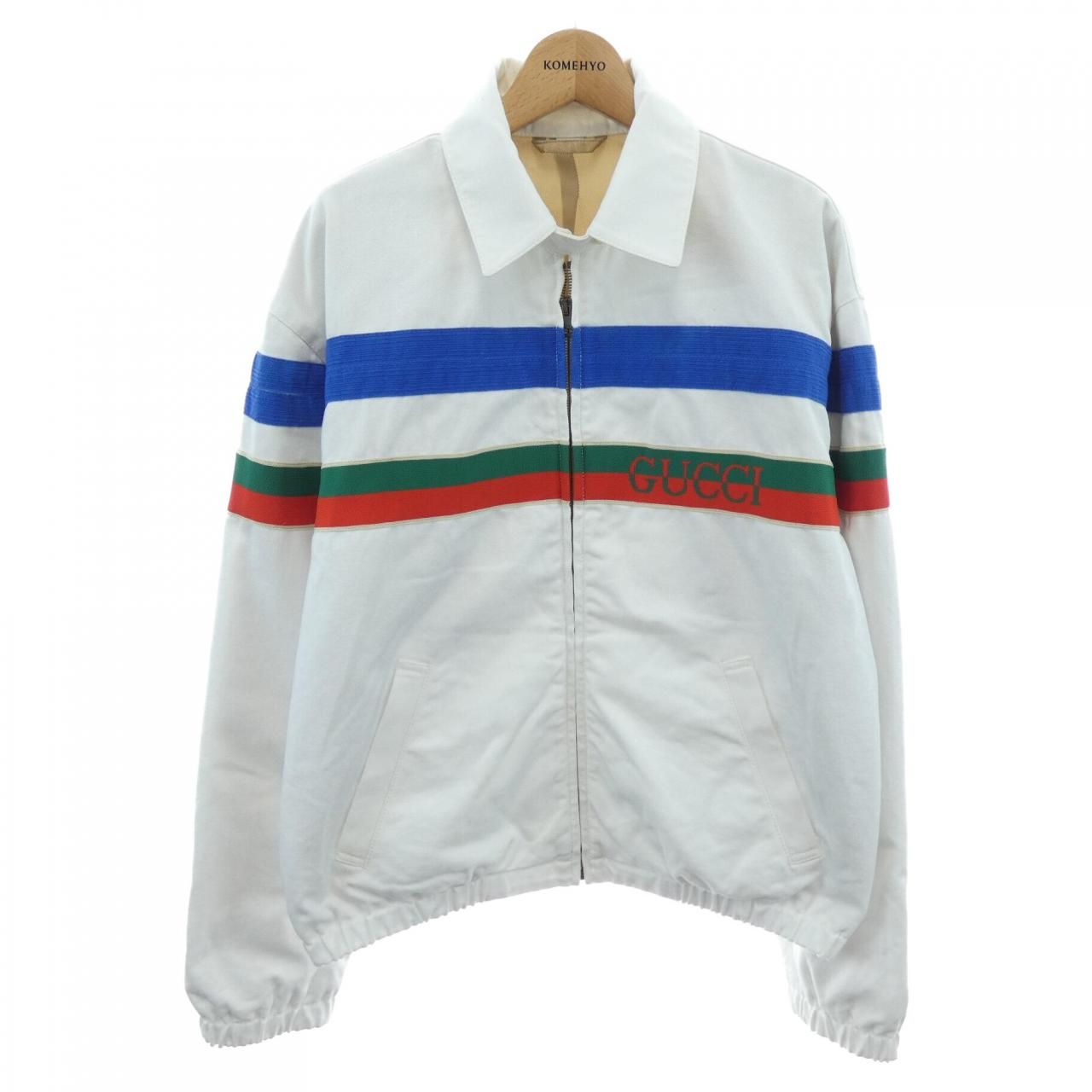 Gucci Jacket White