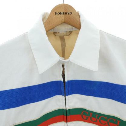 Gucci Jacket White — view 5