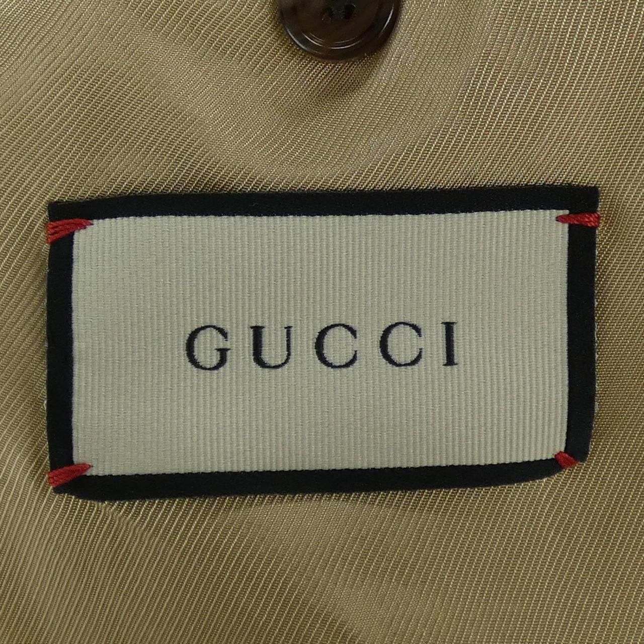 Gucci Jacket White — view 4