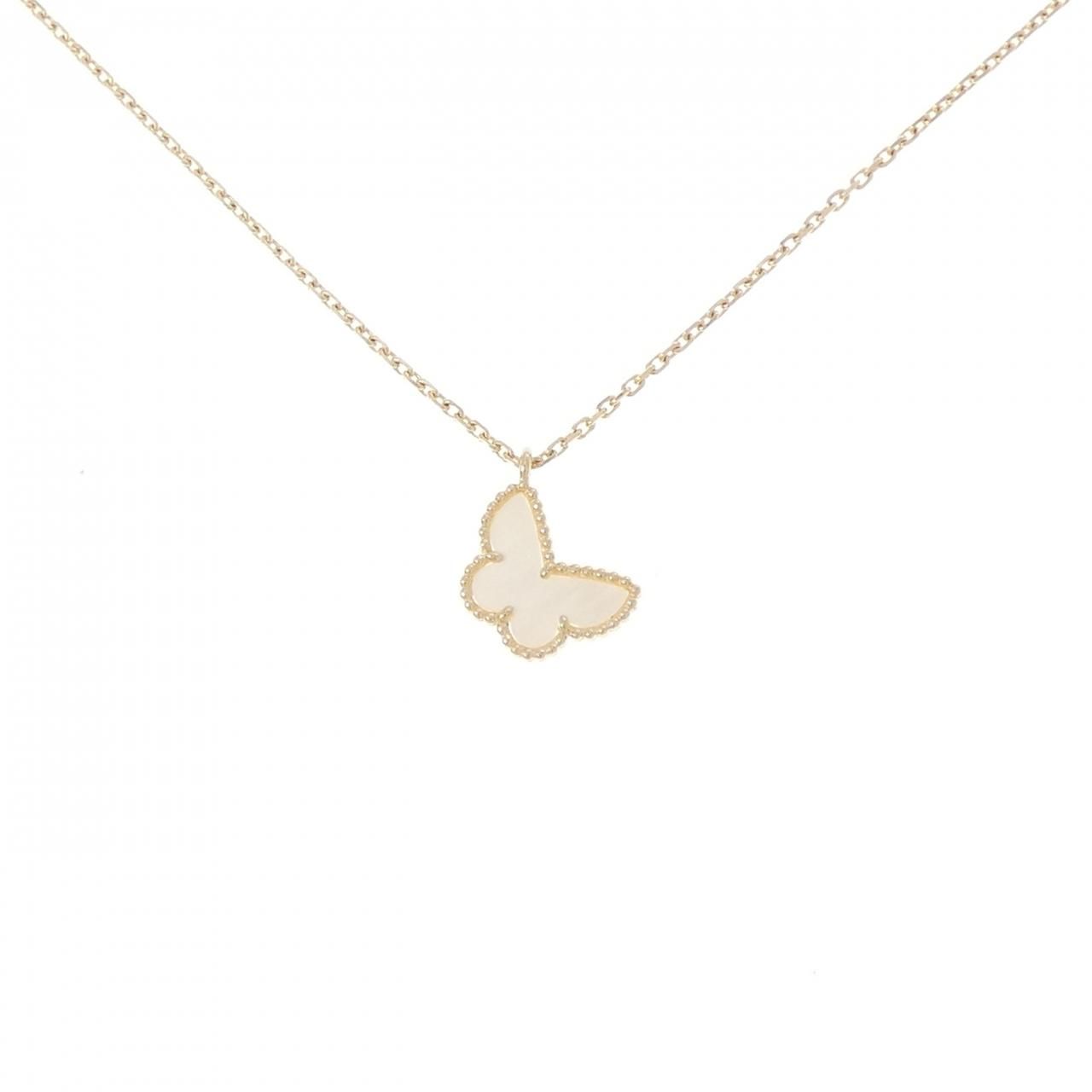 Van Cleef & Arpels Sweet Alhambra Necklace