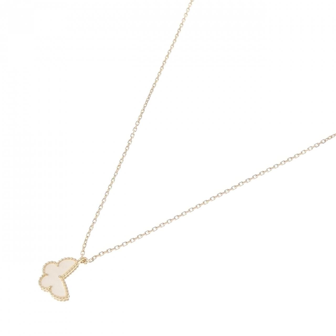 Van Cleef & Arpels Sweet Alhambra Necklace — view 2