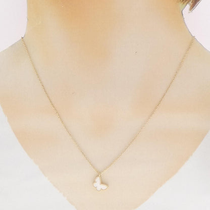 Van Cleef & Arpels Sweet Alhambra Necklace — view 5