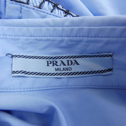 Prada Shirt Blue — view 4