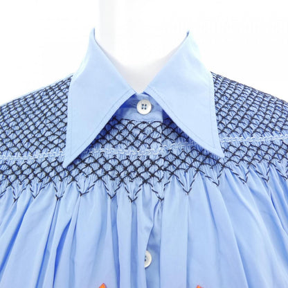 Prada Shirt Blue — view 5