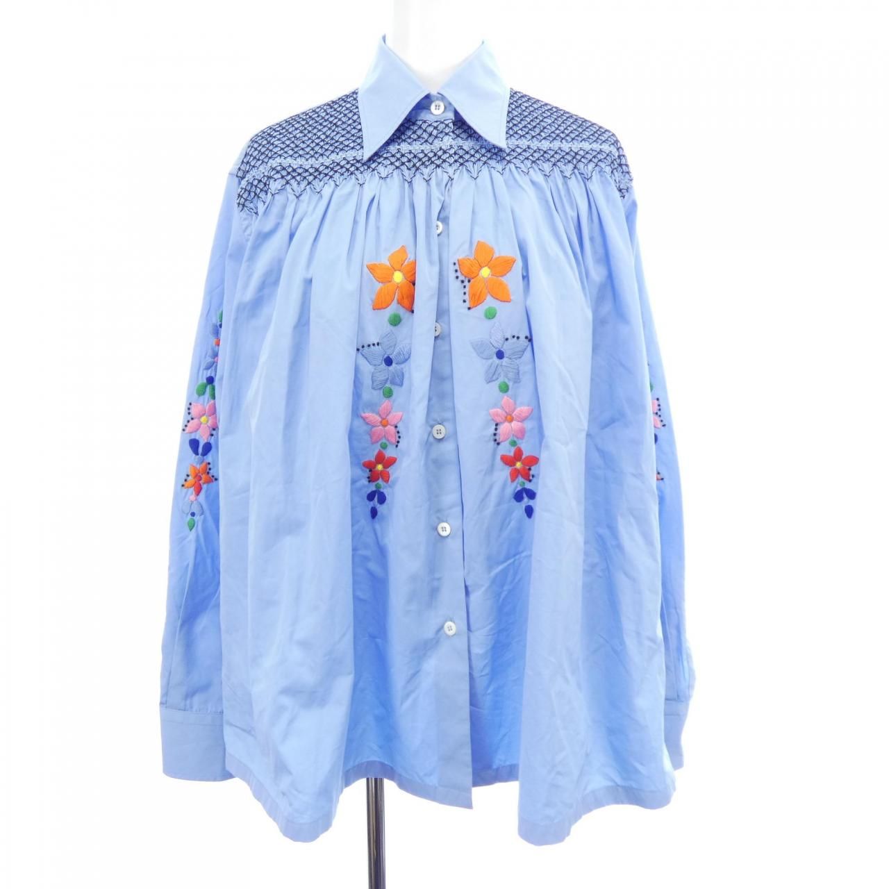 Prada Shirt Blue