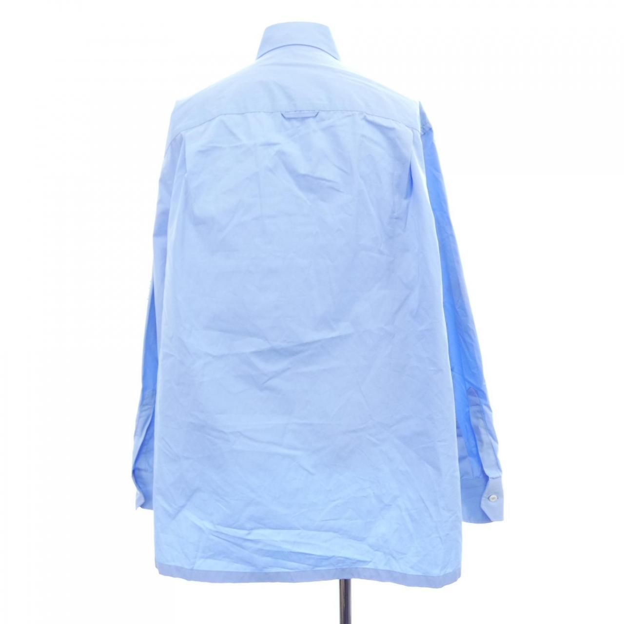 Prada Shirt Blue — view 2