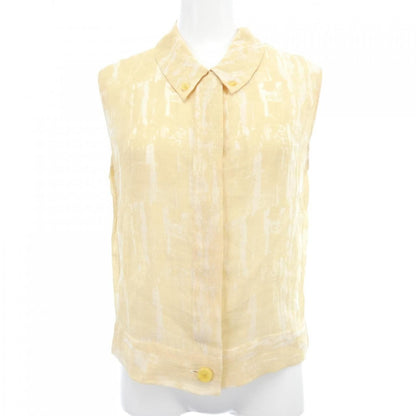 Chanel Vintage Shirt Beige