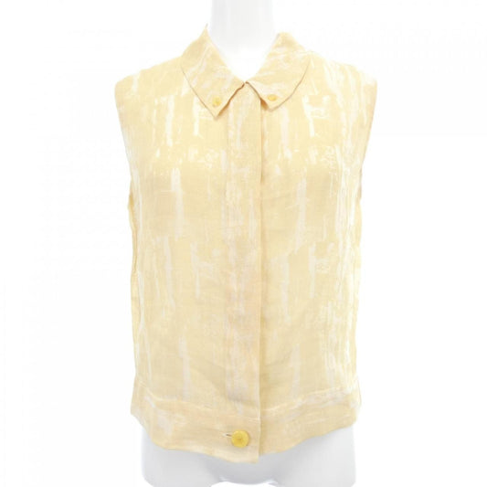 Chanel Vintage Shirt Beige