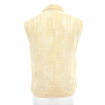 Chanel Vintage Shirt Beige — view 2