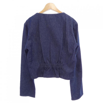 Chanel Vintage Identification 00c Denim Jacket — view 2