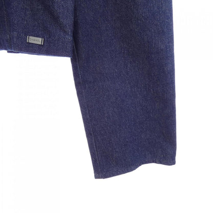 Chanel Vintage Identification 00c Denim Jacket — view 6