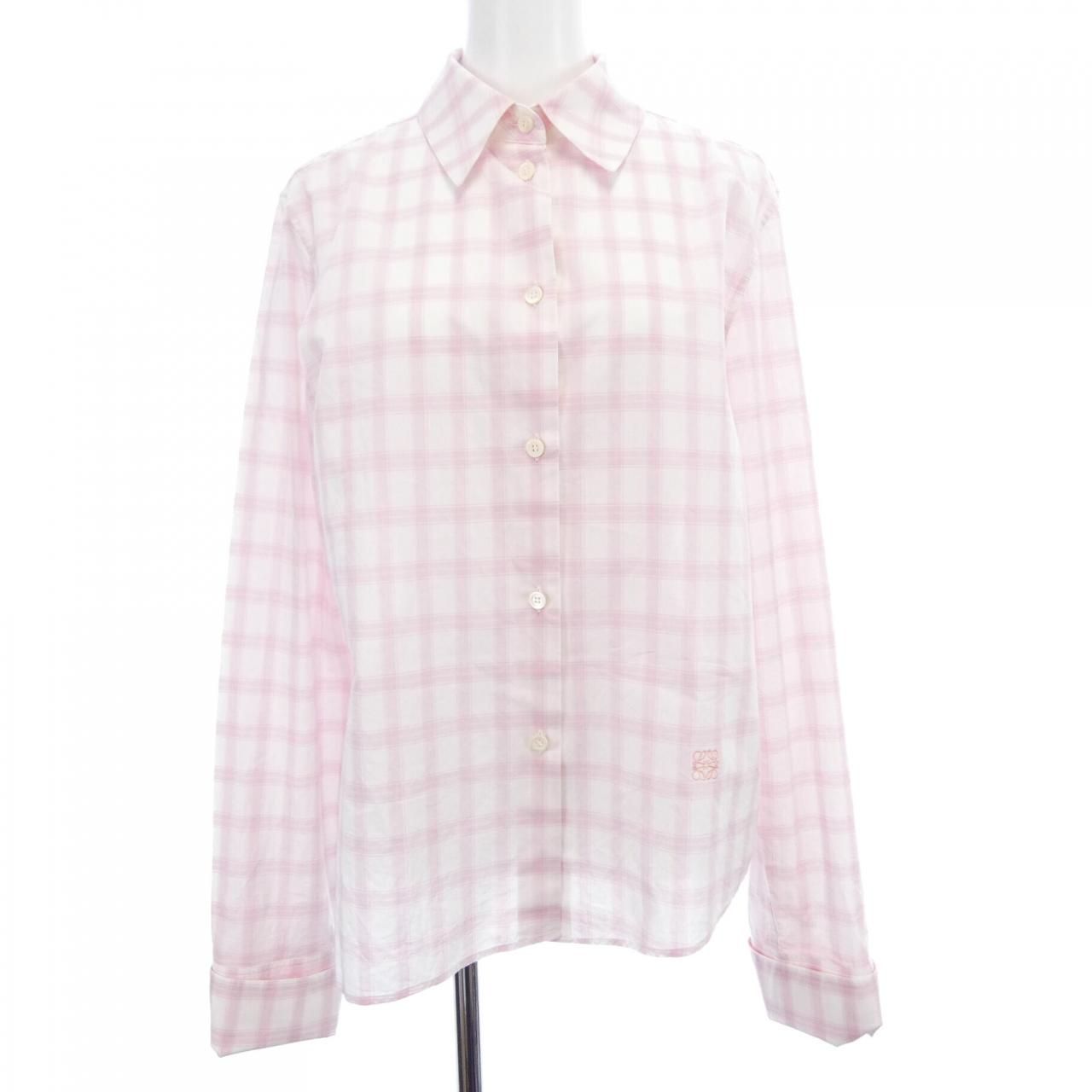 Loewe Shirt White