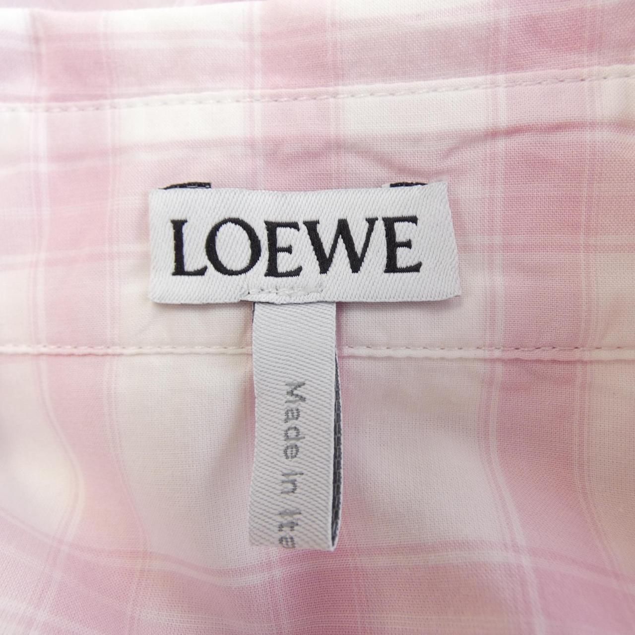 Loewe Shirt White — view 4