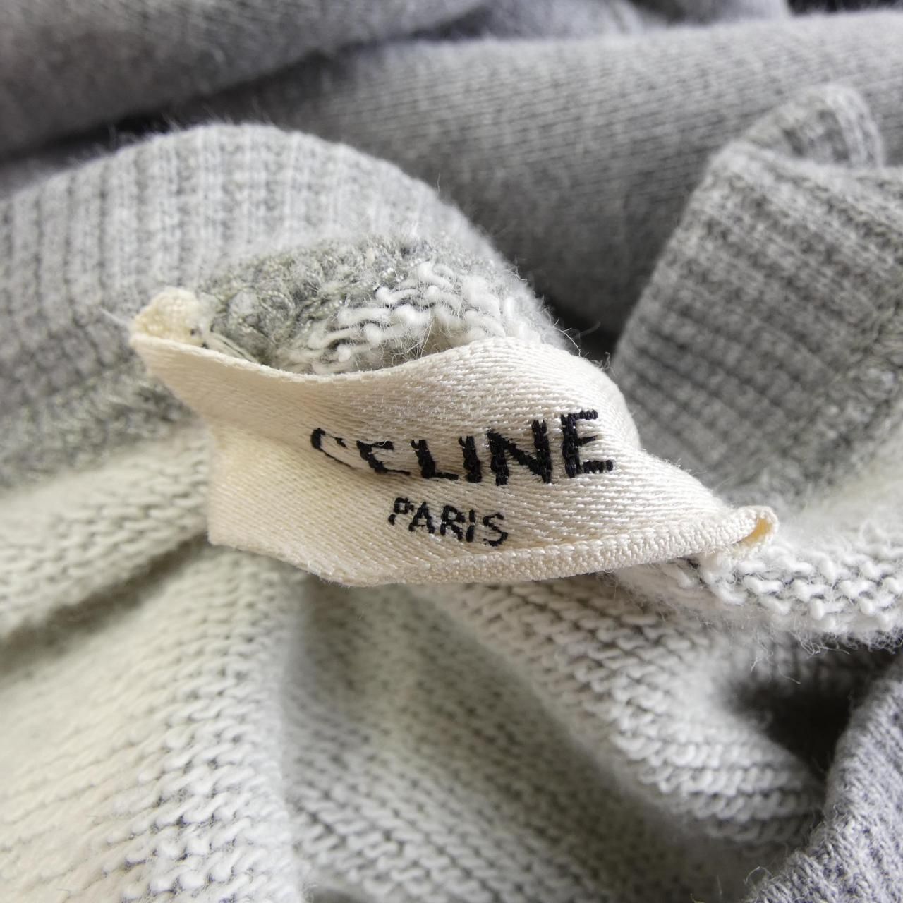 Celine Sweatshirt Gray — view 4