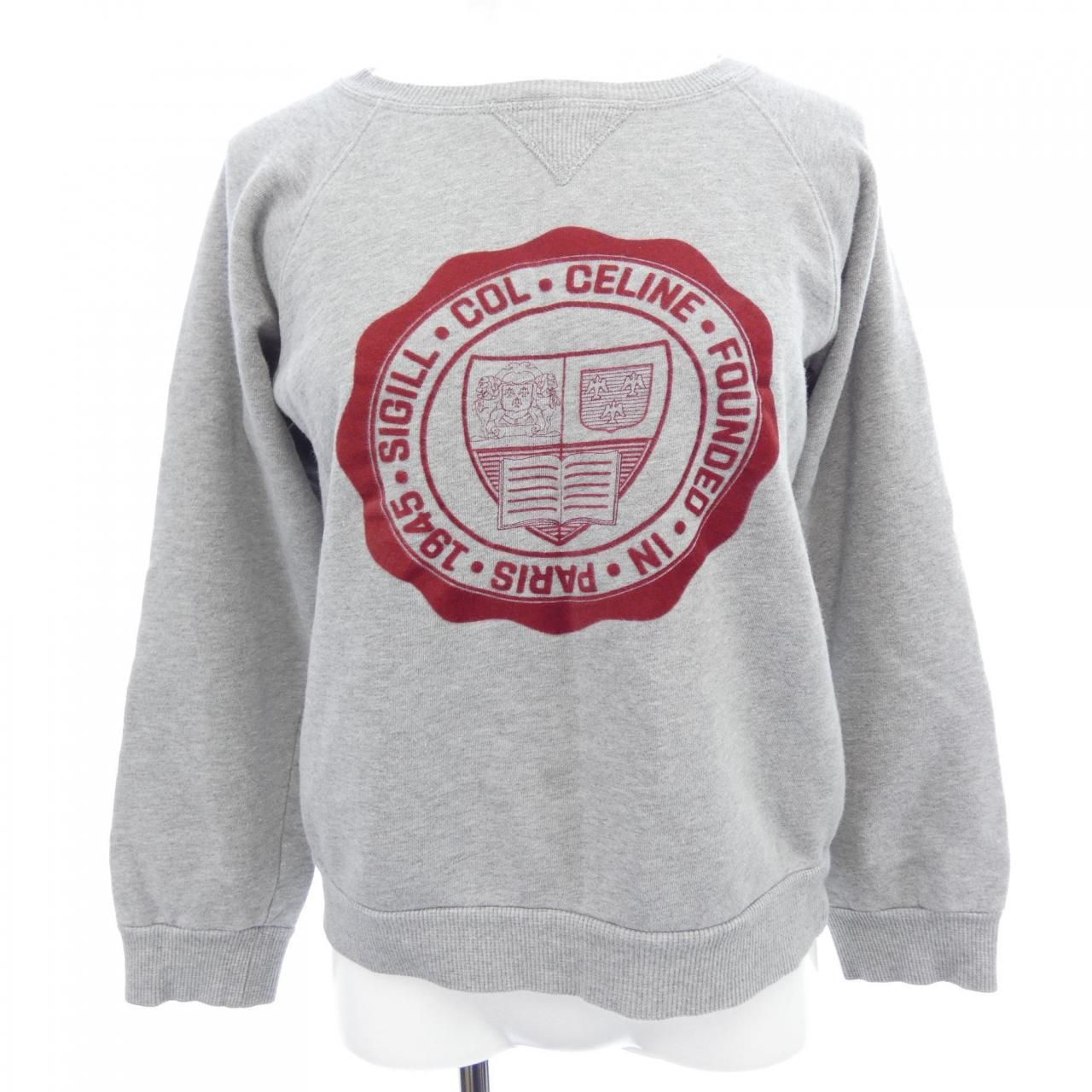 Celine Sweatshirt Gray