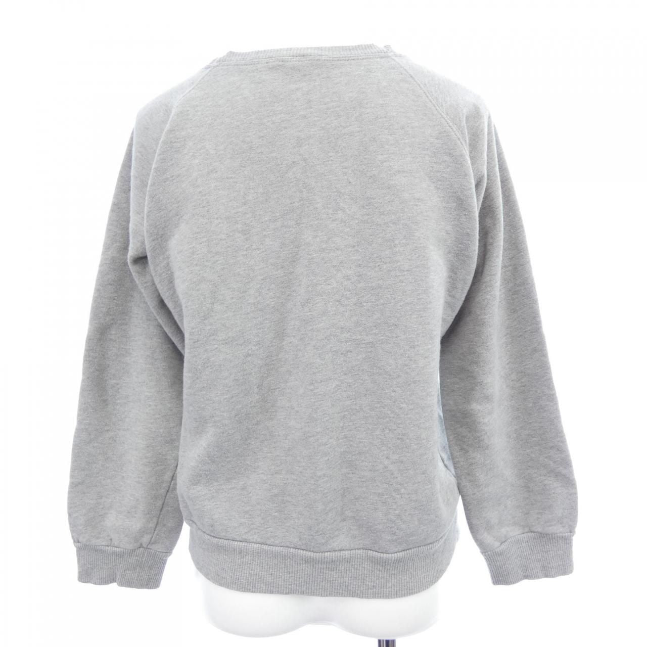 Celine Sweatshirt Gray — view 2