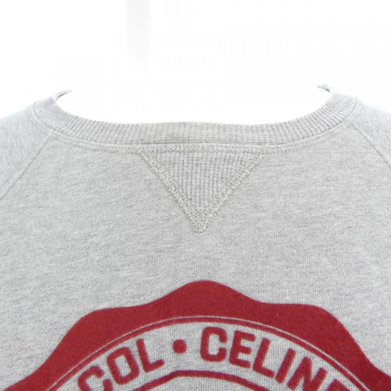 Celine Sweatshirt Gray — view 5