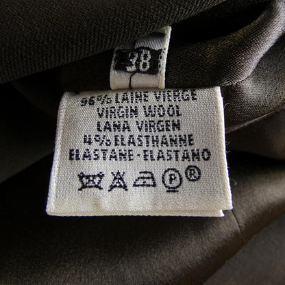 Hermes Kelly Buckle Trench Coat — view 3