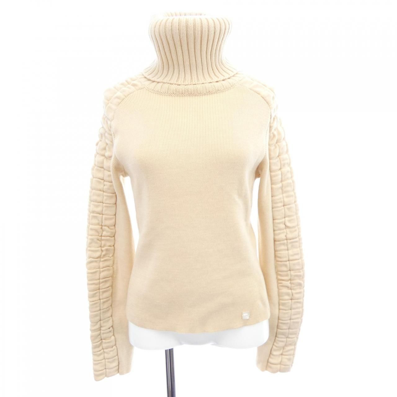 Chanel Vintage Knit Sweater